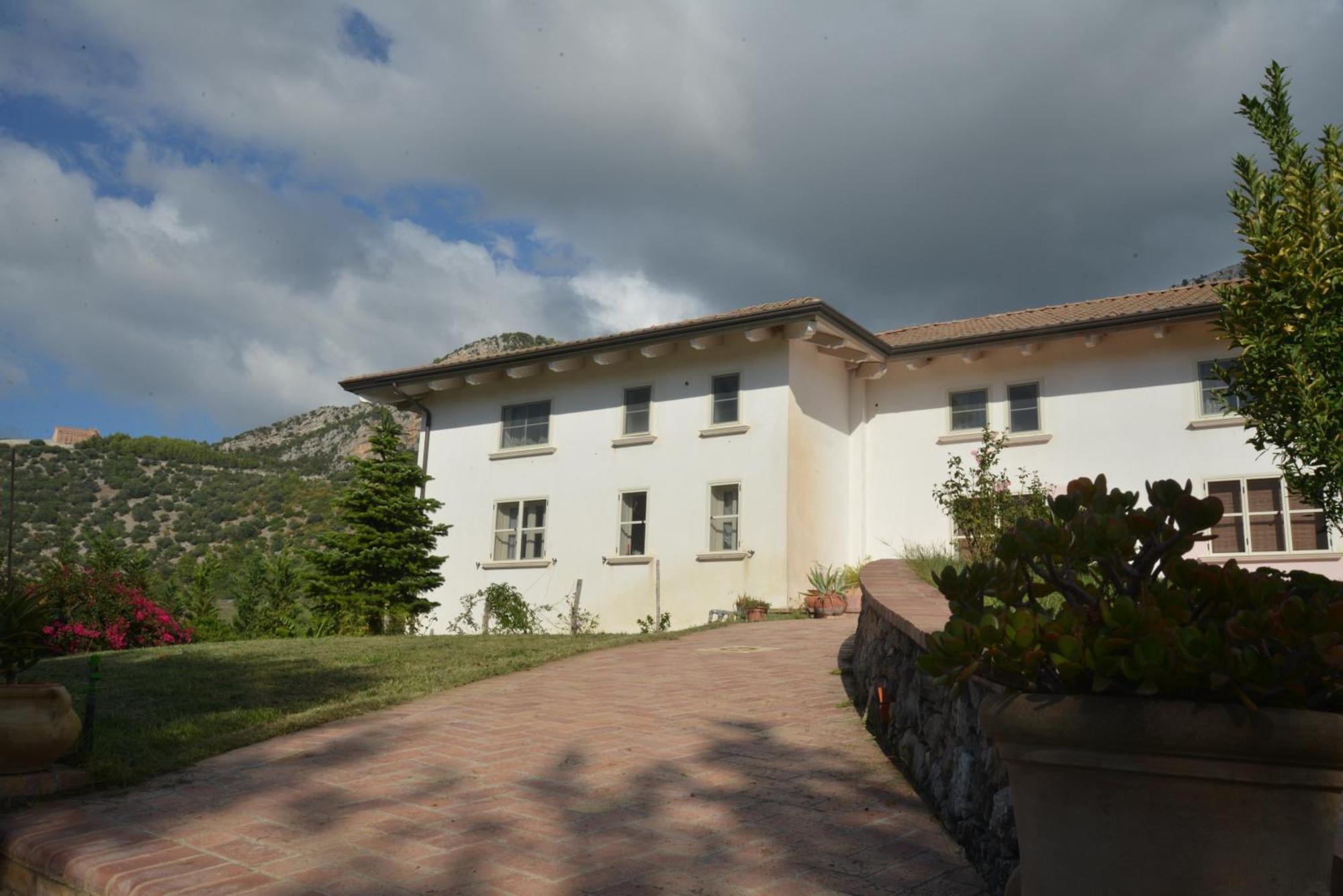 B&B Macchia D'Olmo Capaccio Exterior foto