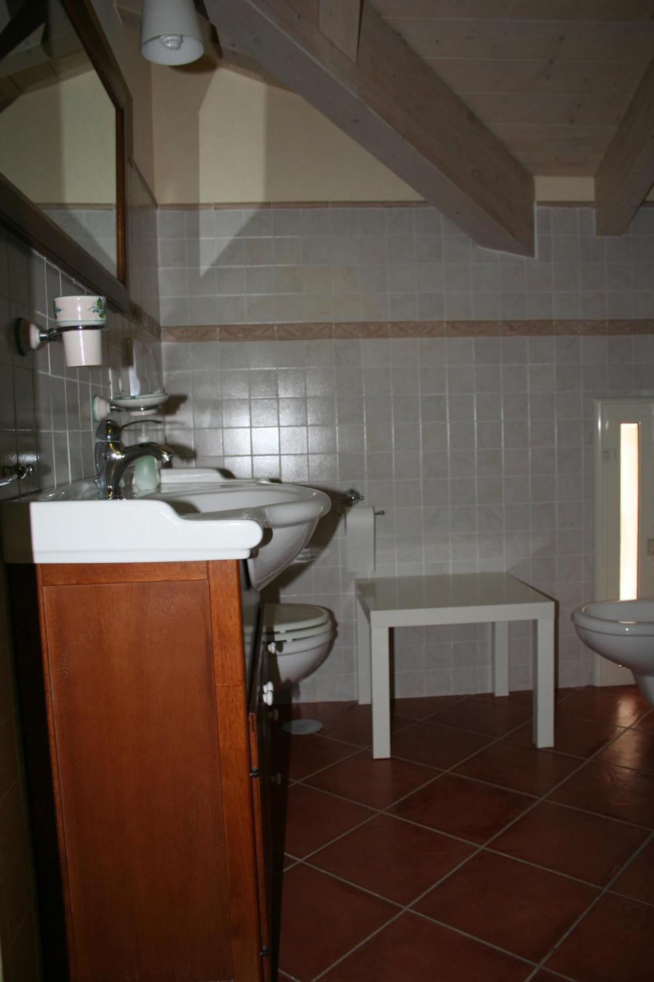 B&B Macchia D'Olmo Capaccio Exterior foto