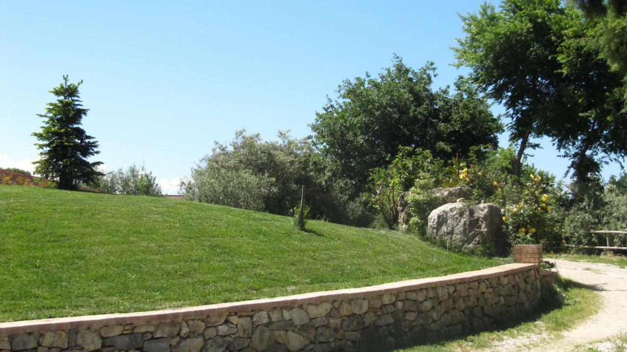 B&B Macchia D'Olmo Capaccio Exterior foto