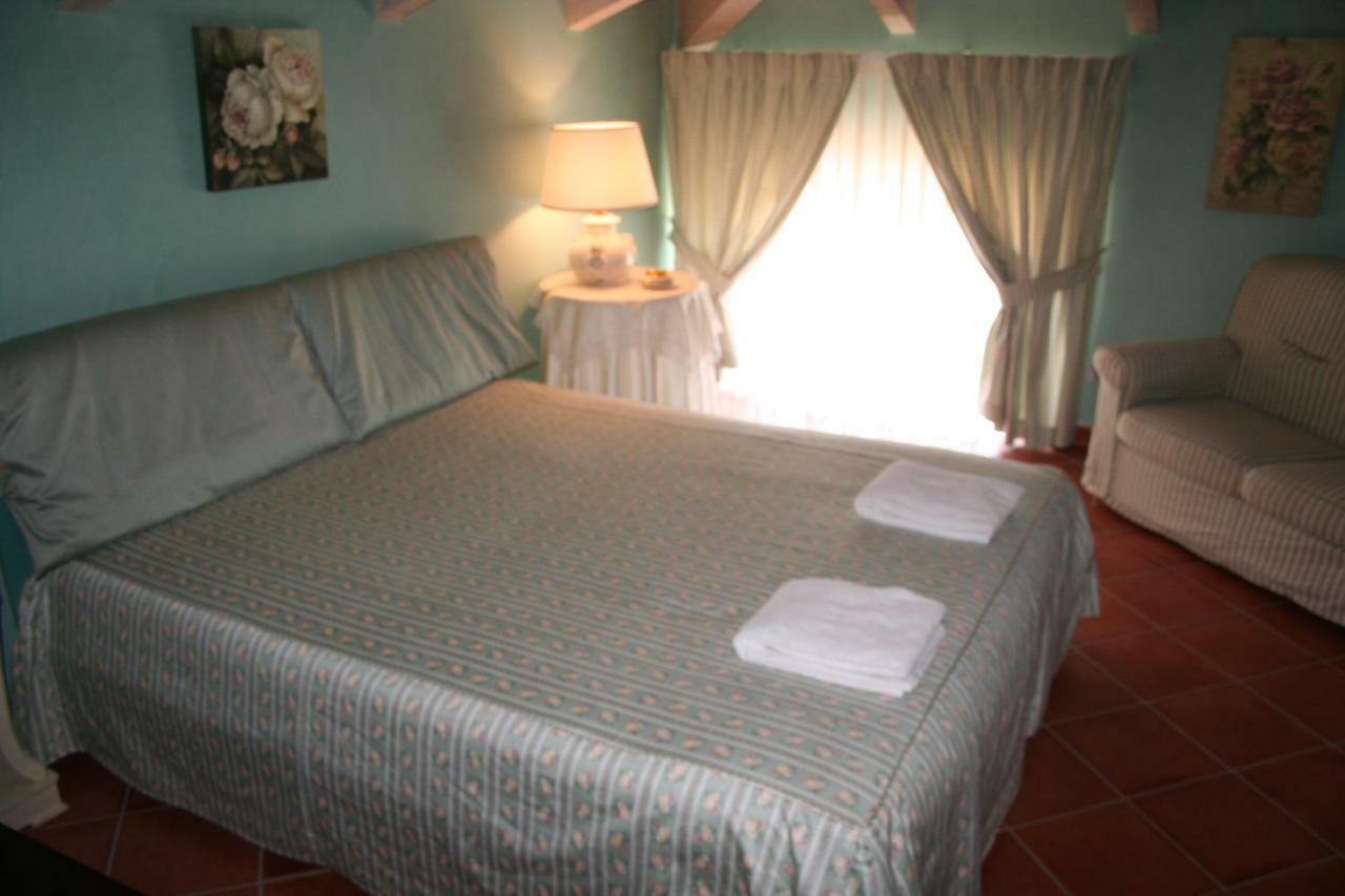 B&B Macchia D'Olmo Capaccio Exterior foto